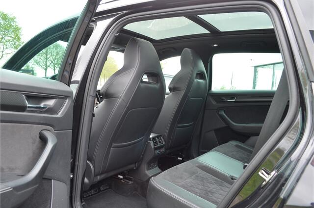 Skoda Kodiaq 1.5 TSI Sportline Virtual Cockpit Panoramadak Trekh. Canton Adapt. Cruise Camera!