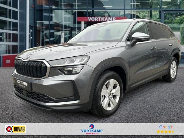 Skoda Kodiaq 1.5 TSI DSG SELECTION TREKHAAK/CAMERA/NAVI/ACC/CARPLAY/STOELVERW