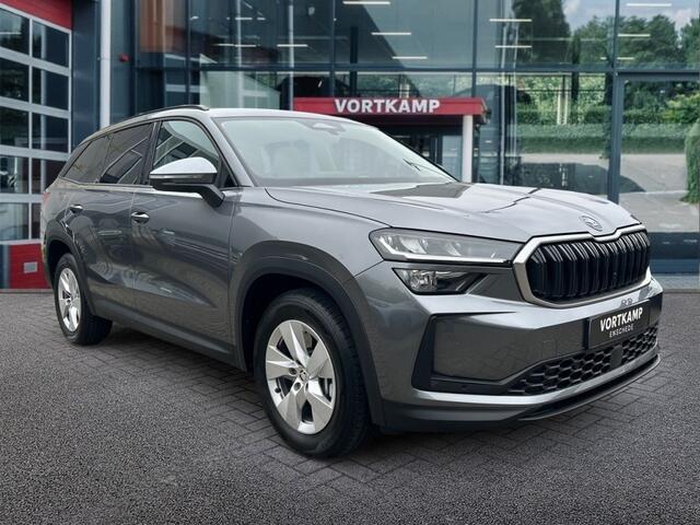 Skoda Kodiaq 1.5 TSI DSG SELECTION TREKHAAK/CAMERA/NAVI/ACC/CARPLAY/STOELVERW