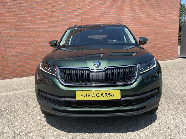 Skoda Kodiaq 1.5 TSI 150pk DSG Style 7p. | Navigatie | Apple Carplay/Android Auto | Adaptive Cruise Control | Parkeersensor achter | Stoel- en stuurverwarming | Ledverlichting | Getinte ramen | Climate Control