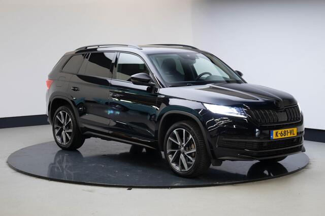 Skoda Kodiaq 1.5 TSI Sportline Business 7p. | Panoramadak | Trekhaak |