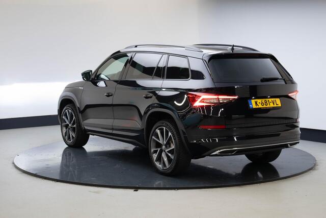 Skoda Kodiaq 1.5 TSI Sportline Business 7p. | Panoramadak | Trekhaak |
