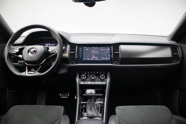 Skoda Kodiaq 1.5 TSI Sportline Business 7p. | Panoramadak | Trekhaak |