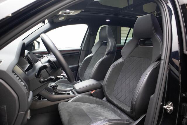 Skoda Kodiaq 1.5 TSI Sportline Business 7p. | Panoramadak | Trekhaak |