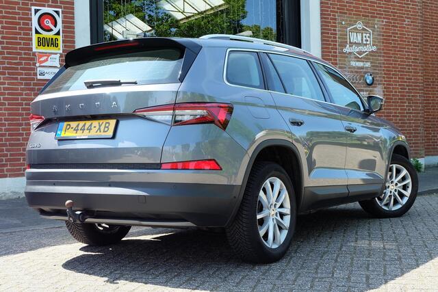 Skoda Kodiaq 1.5 TSI Business Edition Plus 7p. / NL'se auto / Trekhaak / Matrix LED