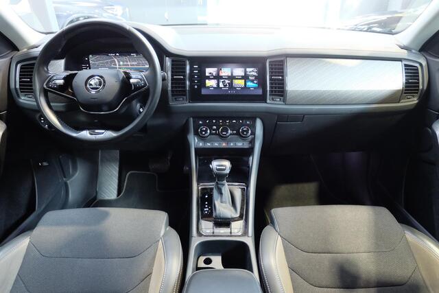 Skoda Kodiaq 1.5 TSI Business Edition Plus 7p. / NL'se auto / Trekhaak / Matrix LED