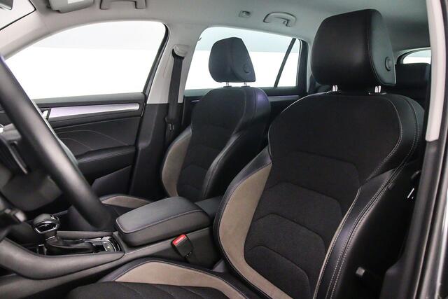 Skoda Kodiaq Business Edition 1.5 TSI 150pk DSG Automaat Trekhaak, Adaptive cruise control, Elektrische achterklep, Achteruitrijcamera, Navigatie, LED verlichting, Parkeersensoren, Stoelverwarming