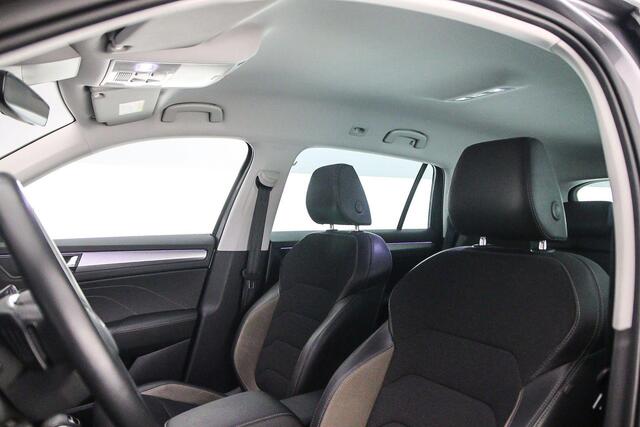 Skoda Kodiaq Business Edition 1.5 TSI 150pk DSG Automaat Trekhaak, Adaptive cruise control, Elektrische achterklep, Achteruitrijcamera, Navigatie, LED verlichting, Parkeersensoren, Stoelverwarming