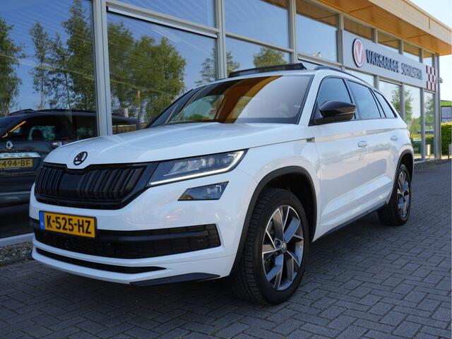 Skoda Kodiaq 1.5 TSI Sportline Business