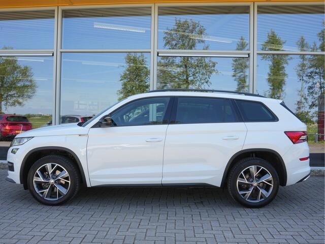 Skoda Kodiaq 1.5 TSI Sportline Business