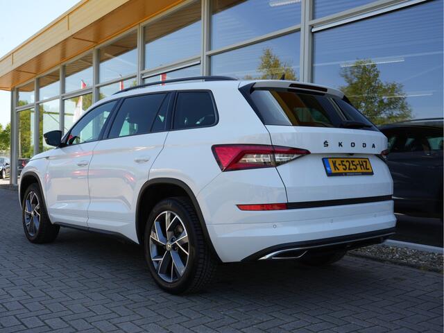 Skoda Kodiaq 1.5 TSI Sportline Business
