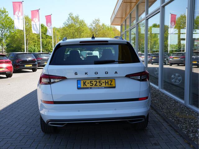 Skoda Kodiaq 1.5 TSI Sportline Business
