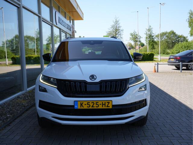 Skoda Kodiaq 1.5 TSI Sportline Business