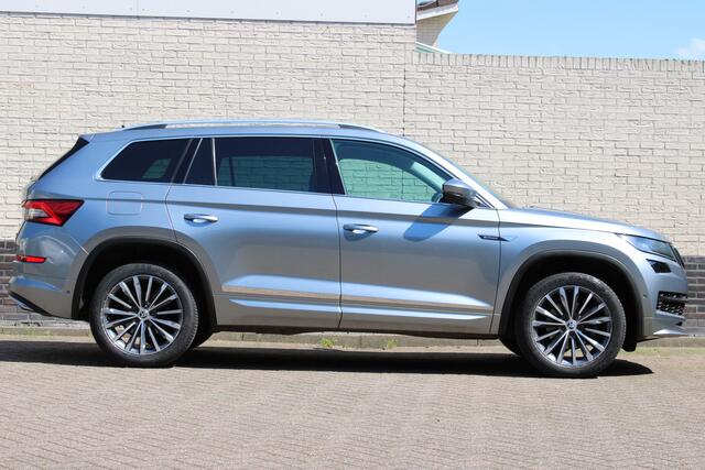 Skoda Kodiaq 1.5 TSI Style Business 7p. | Trekhaak | Camera | Leder | Cruise control