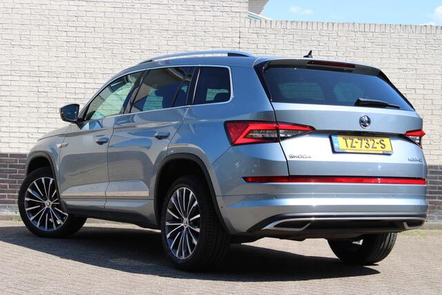 Skoda Kodiaq 1.5 TSI Style Business 7p. | Trekhaak | Camera | Leder | Cruise control