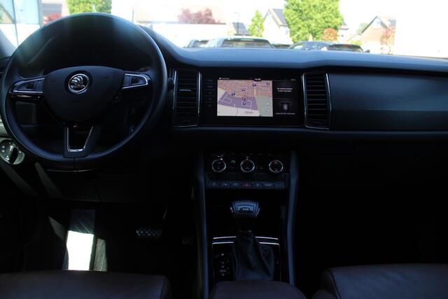 Skoda Kodiaq 1.5 TSI Style Business 7p. | Trekhaak | Camera | Leder | Cruise control