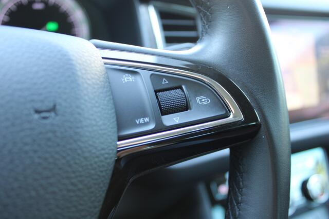 Skoda Kodiaq 1.5 TSI Style Business 7p. | Trekhaak | Camera | Leder | Cruise control