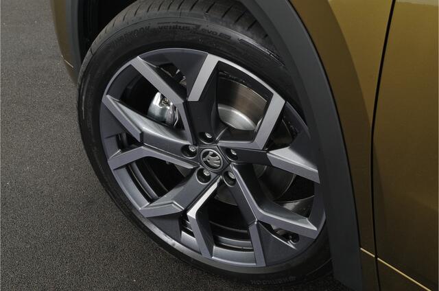 Skoda Kodiaq 1.5 TSI PHEV Sportline Business > Trekhaak | 20 inch | Winter-pakket | Bronx Gold Metallic Lease ook mogelijk!