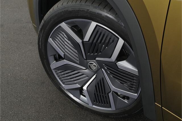 Skoda Kodiaq 1.5 TSI PHEV Sportline Business > Trekhaak | 20 inch | Winter-pakket | Bronx Gold Metallic Lease ook mogelijk!