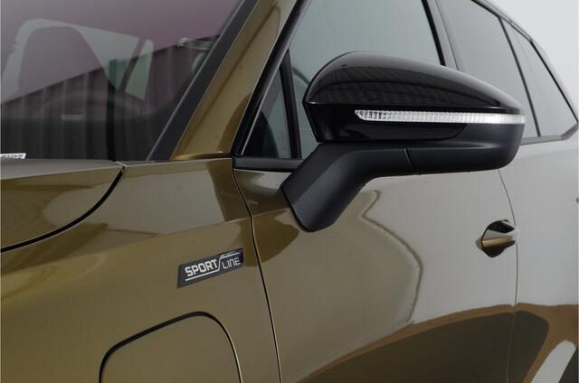 Skoda Kodiaq 1.5 TSI PHEV Sportline Business > Trekhaak | 20 inch | Winter-pakket | Bronx Gold Metallic Lease ook mogelijk!