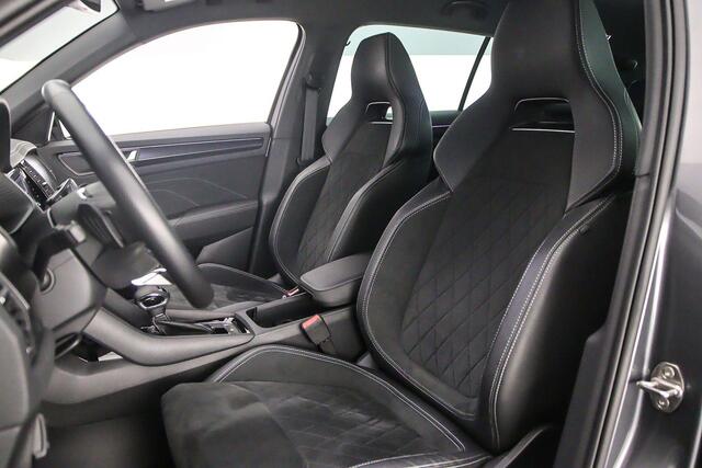 Skoda Kodiaq Sportline Business 7p. 1.5 TSI 150pk DSG Automaat Trekhaak, 3e zitrij, Cruise control, Achteruitrijcamera, LED matrix koplampen, Navigatie, Stoelverwarming