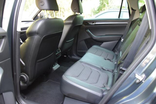Skoda Kodiaq 1.5 TSI 150PK Business Edition DSG Automaat | Org. NL | BOVAG Garantie | Trekhaak | Achteruitrijcamera | Half Lederen Bekleding | Full LED | Navigatie | AppleCarplay/AndroidAuto |