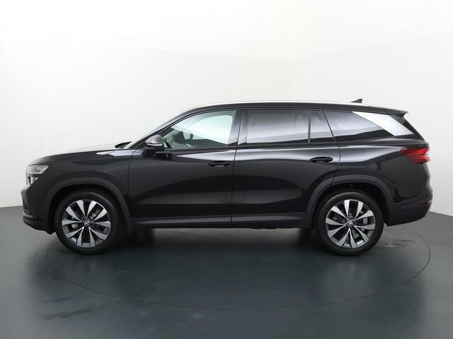 Skoda Kodiaq Business Edition 1.5 TSI m-HEV 150 pk DSG | Automaat | Elektrische achterklep | Navigatie | Adaptieve cruise control | 19'' Lichtmetalen velgen |
