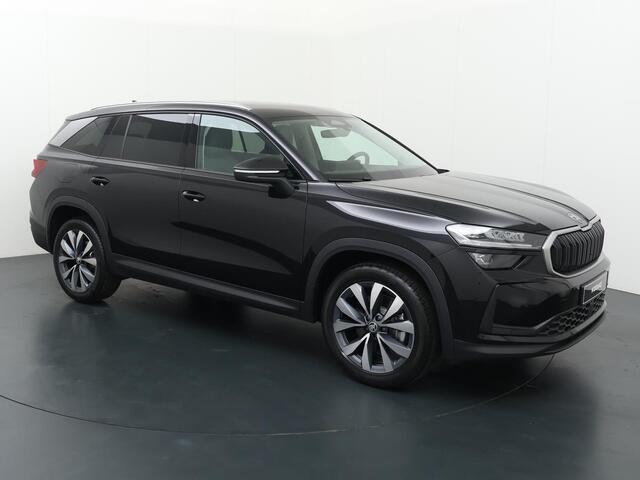 Skoda Kodiaq Business Edition 1.5 TSI m-HEV 150 pk DSG | Automaat | Elektrische achterklep | Navigatie | Adaptieve cruise control | 19'' Lichtmetalen velgen |