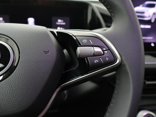Skoda Kodiaq Business Edition 1.5 TSI m-HEV 150 pk DSG | Automaat | Elektrische achterklep | Navigatie | Adaptieve cruise control | 19'' Lichtmetalen velgen |