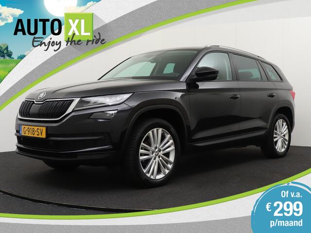 Skoda Kodiaq 1.5 TSI Limited Business+ 7-Pers Dodehoek H-Leder 19' LMV