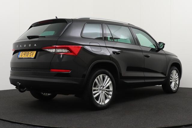 Skoda Kodiaq 1.5 TSI Limited Business+ 7-Pers Dodehoek H-Leder 19' LMV