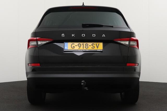 Skoda Kodiaq 1.5 TSI Limited Business+ 7-Pers Dodehoek H-Leder 19' LMV