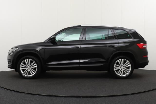 Skoda Kodiaq 1.5 TSI Limited Business+ 7-Pers Dodehoek H-Leder 19' LMV