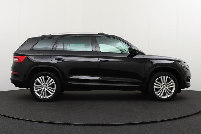 Skoda Kodiaq 1.5 TSI Limited Business+ 7-Pers Dodehoek H-Leder 19' LMV
