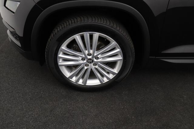 Skoda Kodiaq 1.5 TSI Limited Business+ 7-Pers Dodehoek H-Leder 19' LMV