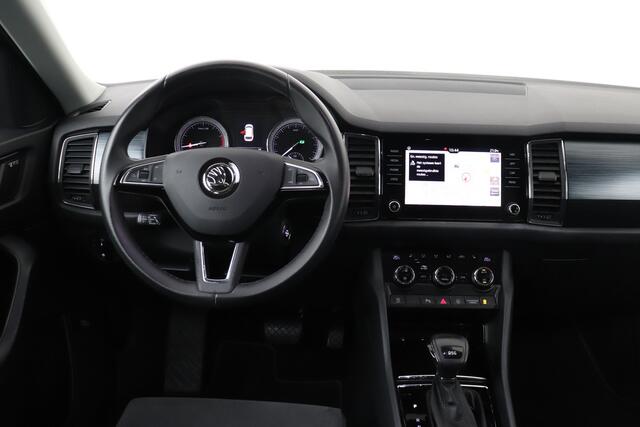 Skoda Kodiaq 1.5 TSI Limited Business+ 7-Pers Dodehoek H-Leder 19' LMV