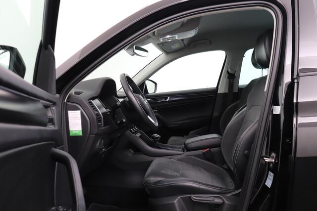 Skoda Kodiaq 1.5 TSI Limited Business+ 7-Pers Dodehoek H-Leder 19' LMV