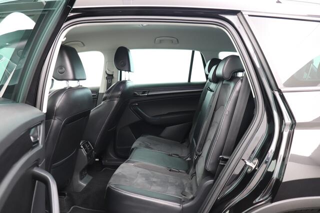 Skoda Kodiaq 1.5 TSI Limited Business+ 7-Pers Dodehoek H-Leder 19' LMV