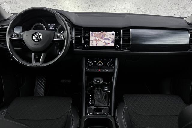 Skoda Kodiaq 1.5 TSI Business Edition | LED | Half lederen bekleding | Apple carplay | Camera | Climate control