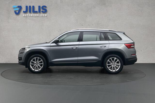 Skoda Kodiaq 1.5 TSI Business Edition | LED | Half lederen bekleding | Apple carplay | Camera | Climate control