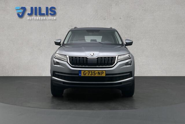 Skoda Kodiaq 1.5 TSI Business Edition | LED | Half lederen bekleding | Apple carplay | Camera | Climate control