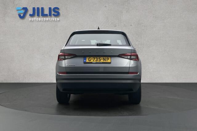 Skoda Kodiaq 1.5 TSI Business Edition | LED | Half lederen bekleding | Apple carplay | Camera | Climate control