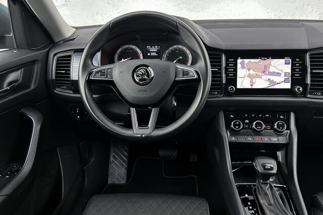 Skoda Kodiaq 1.5 TSI Business Edition | LED | Half lederen bekleding | Apple carplay | Camera | Climate control