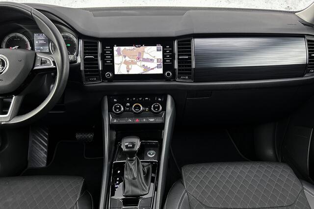 Skoda Kodiaq 1.5 TSI Business Edition | LED | Half lederen bekleding | Apple carplay | Camera | Climate control