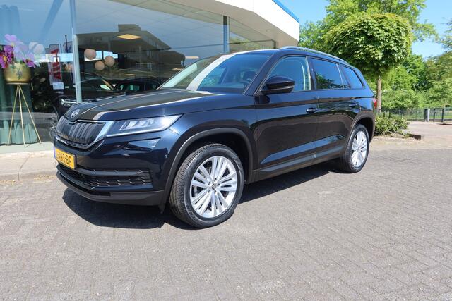 Skoda Kodiaq 1.5 TSI 150PK Business Edition PLUS (!) AUTOMAAT 75dkm