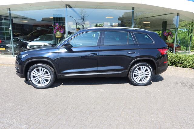 Skoda Kodiaq 1.5 TSI 150PK Business Edition PLUS (!) AUTOMAAT 75dkm