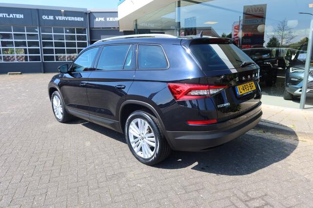 Skoda Kodiaq 1.5 TSI 150PK Business Edition PLUS (!) AUTOMAAT 75dkm