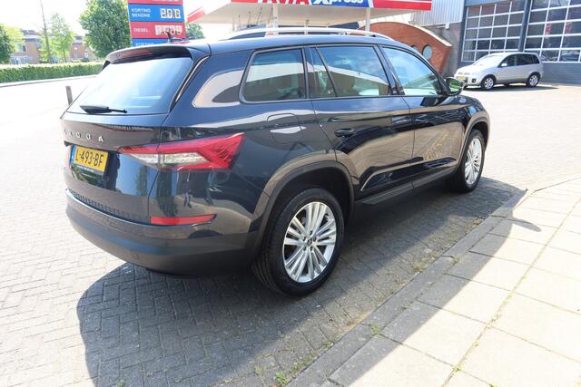 Skoda Kodiaq 1.5 TSI 150PK Business Edition PLUS (!) AUTOMAAT 75dkm