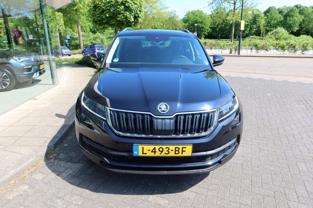 Skoda Kodiaq 1.5 TSI 150PK Business Edition PLUS (!) AUTOMAAT 75dkm