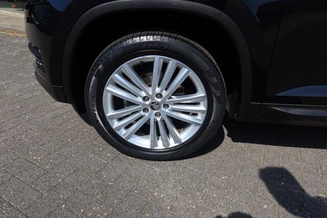 Skoda Kodiaq 1.5 TSI 150PK Business Edition PLUS (!) AUTOMAAT 75dkm